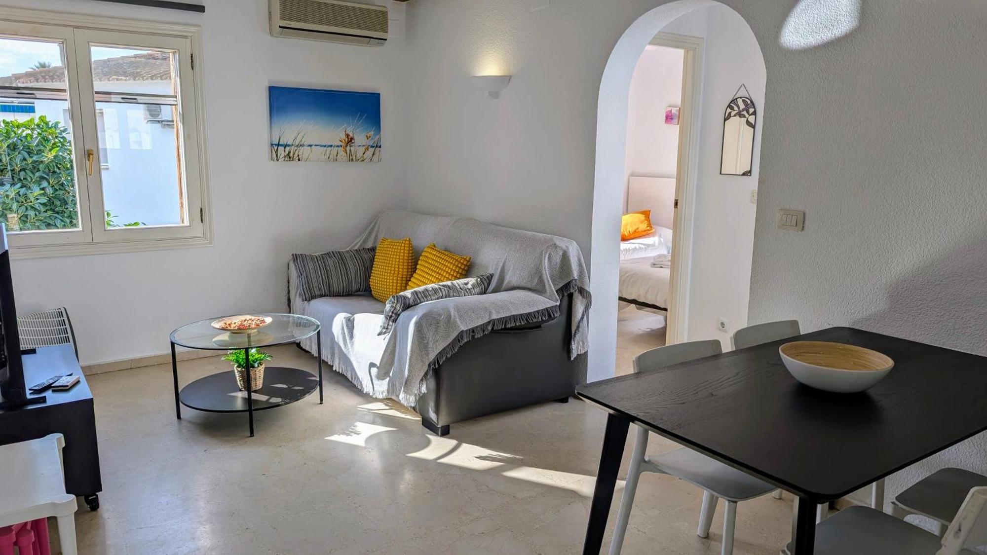Apartment Family Club Sevilla I Oliva