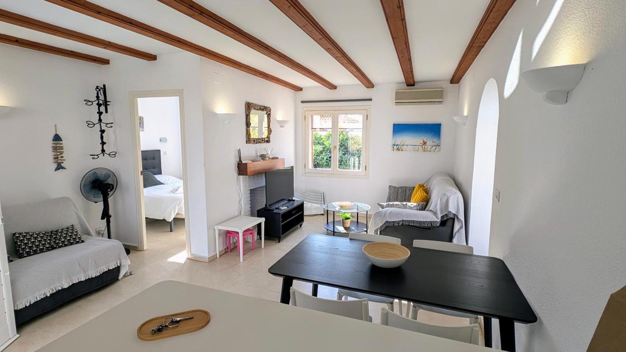 Family Club Sevilla I Apartment Oliva