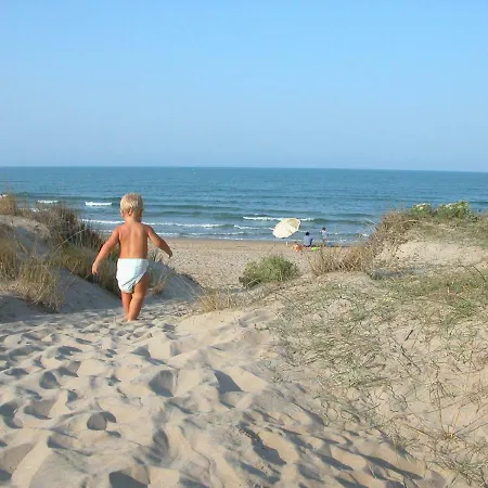 Family Beach Club Sevilla I Oliva Buitenkant foto